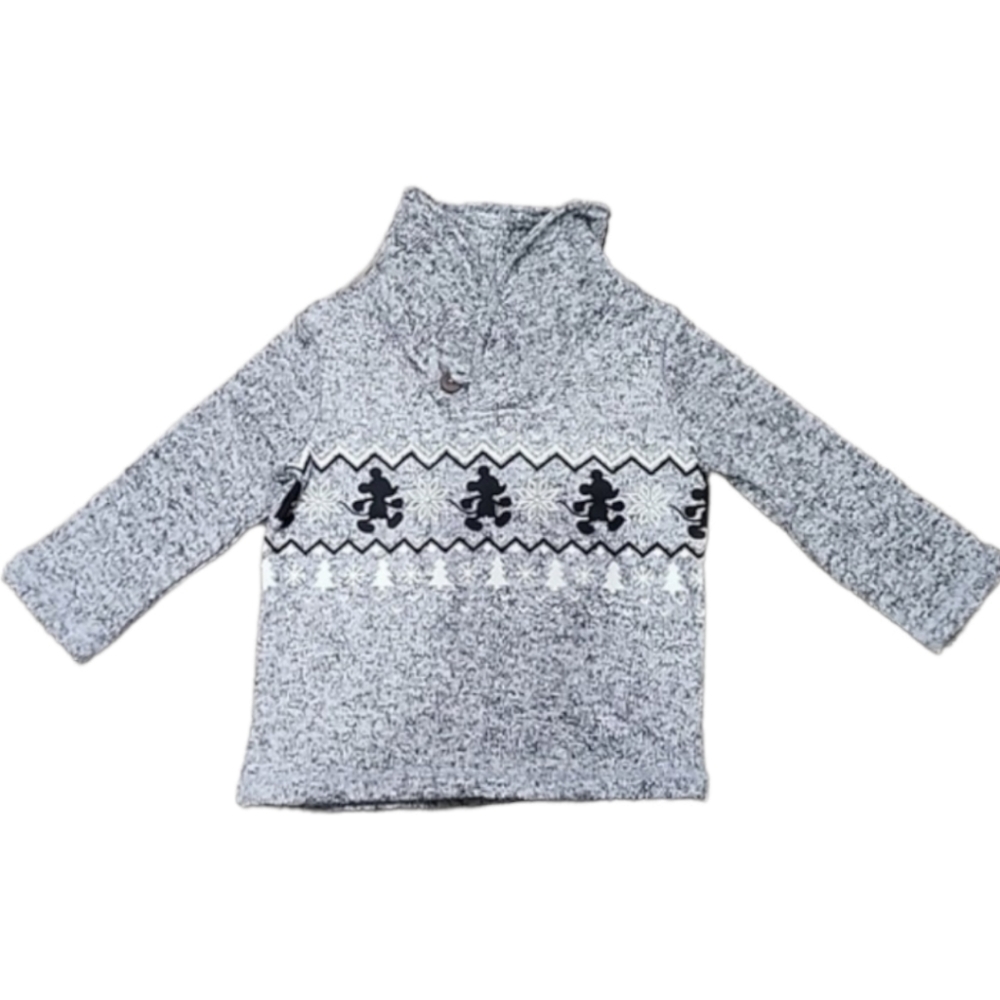 Jumping Beans Disney winter sweater size 12 months